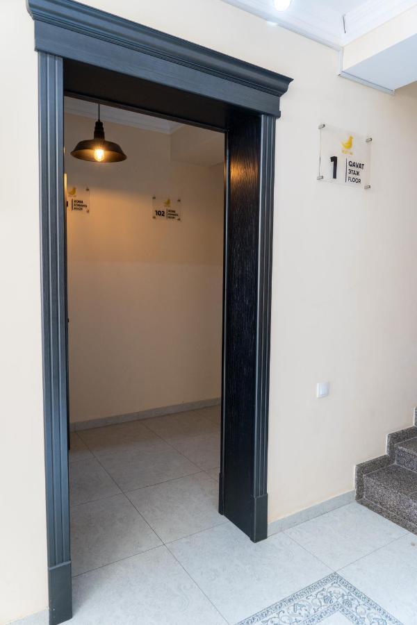 Nest Inn Tashkent Exterior foto
