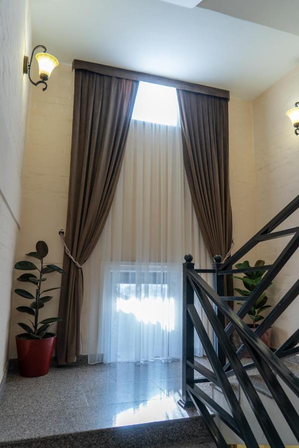 Nest Inn Tashkent Exterior foto