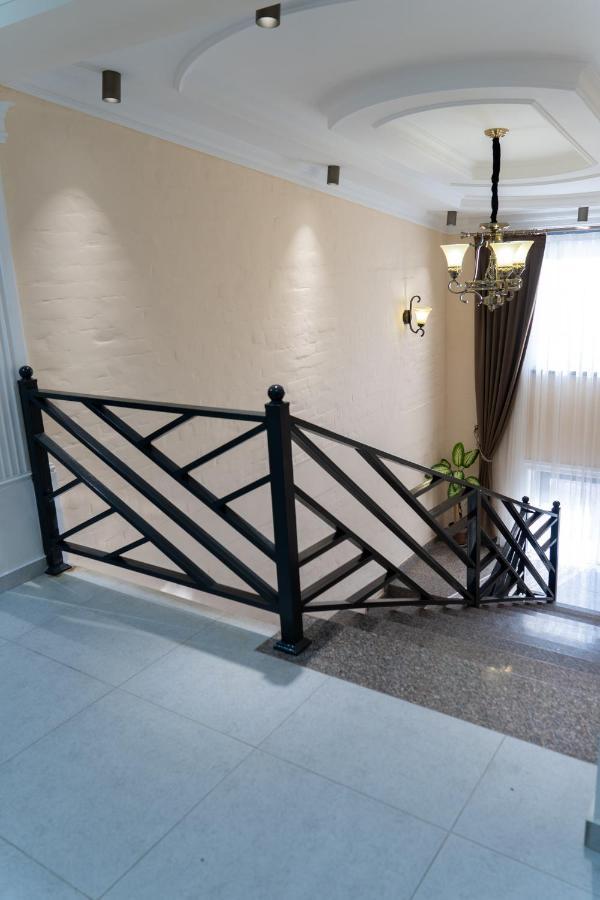Nest Inn Tashkent Exterior foto