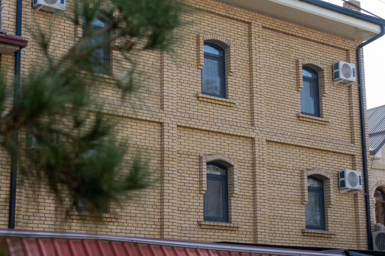 Nest Inn Tashkent Exterior foto