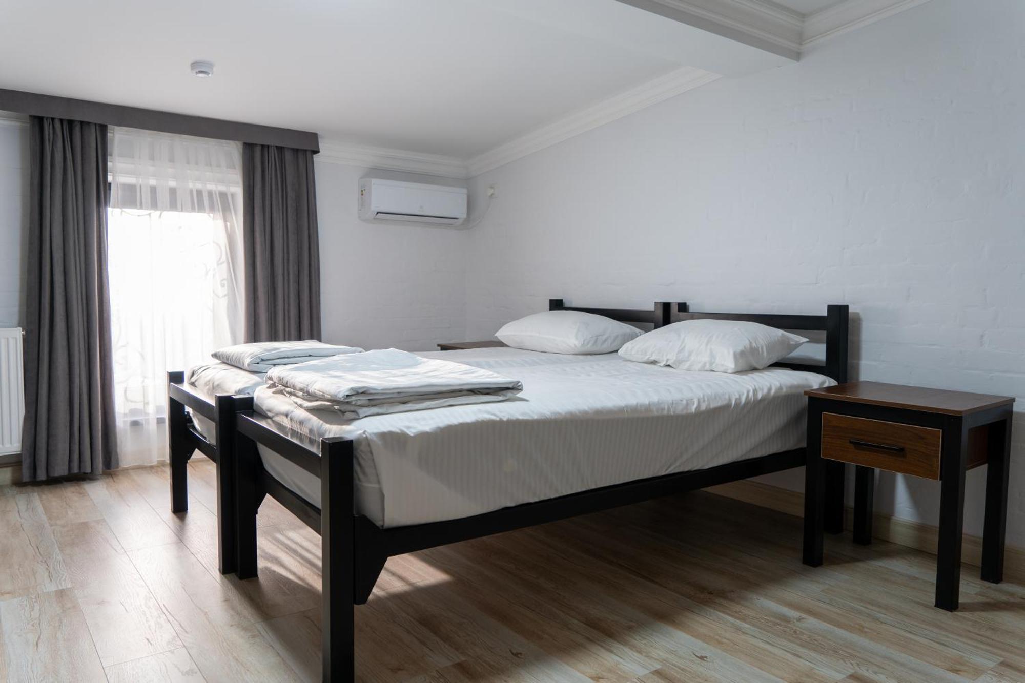 Nest Inn Tashkent Quarto foto