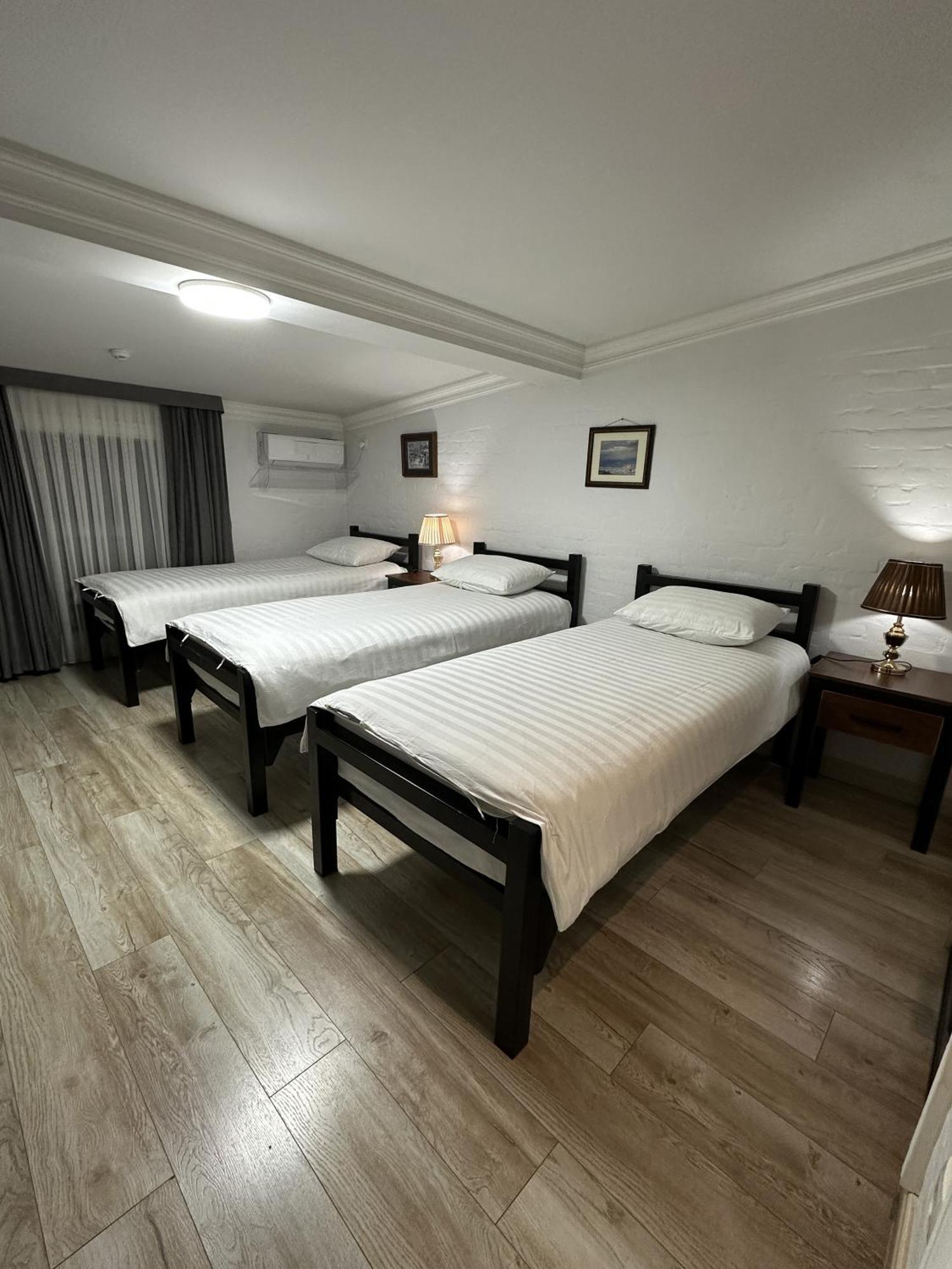 Nest Inn Tashkent Exterior foto